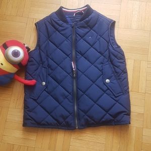 💙NEW WITHOUT TAGS💙 Boys quilted puffer vest